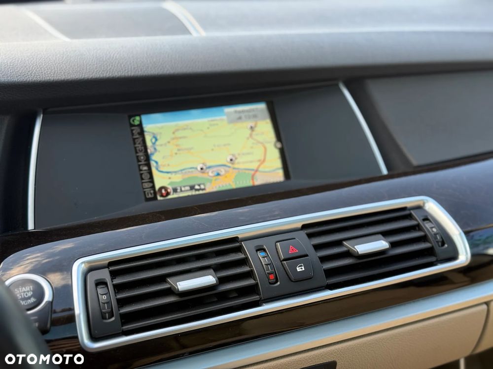 BMW 5GT 520d Luxury Line - 10