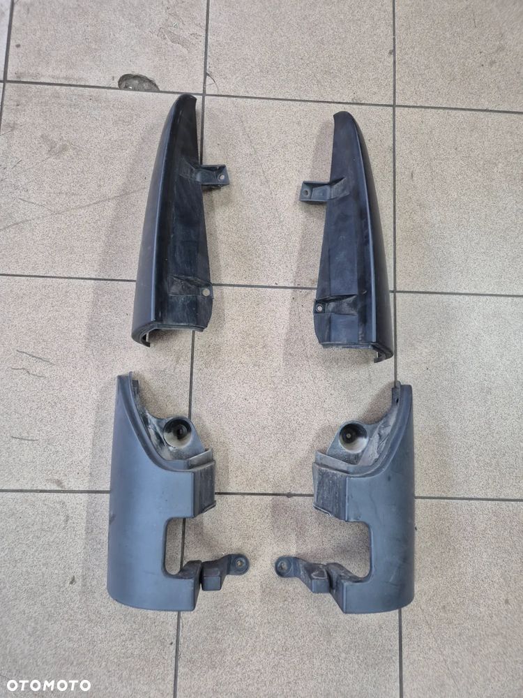 OSŁONA NAROŻNIK TYŁ RENAULT KANGOO II 07-21r. - 1