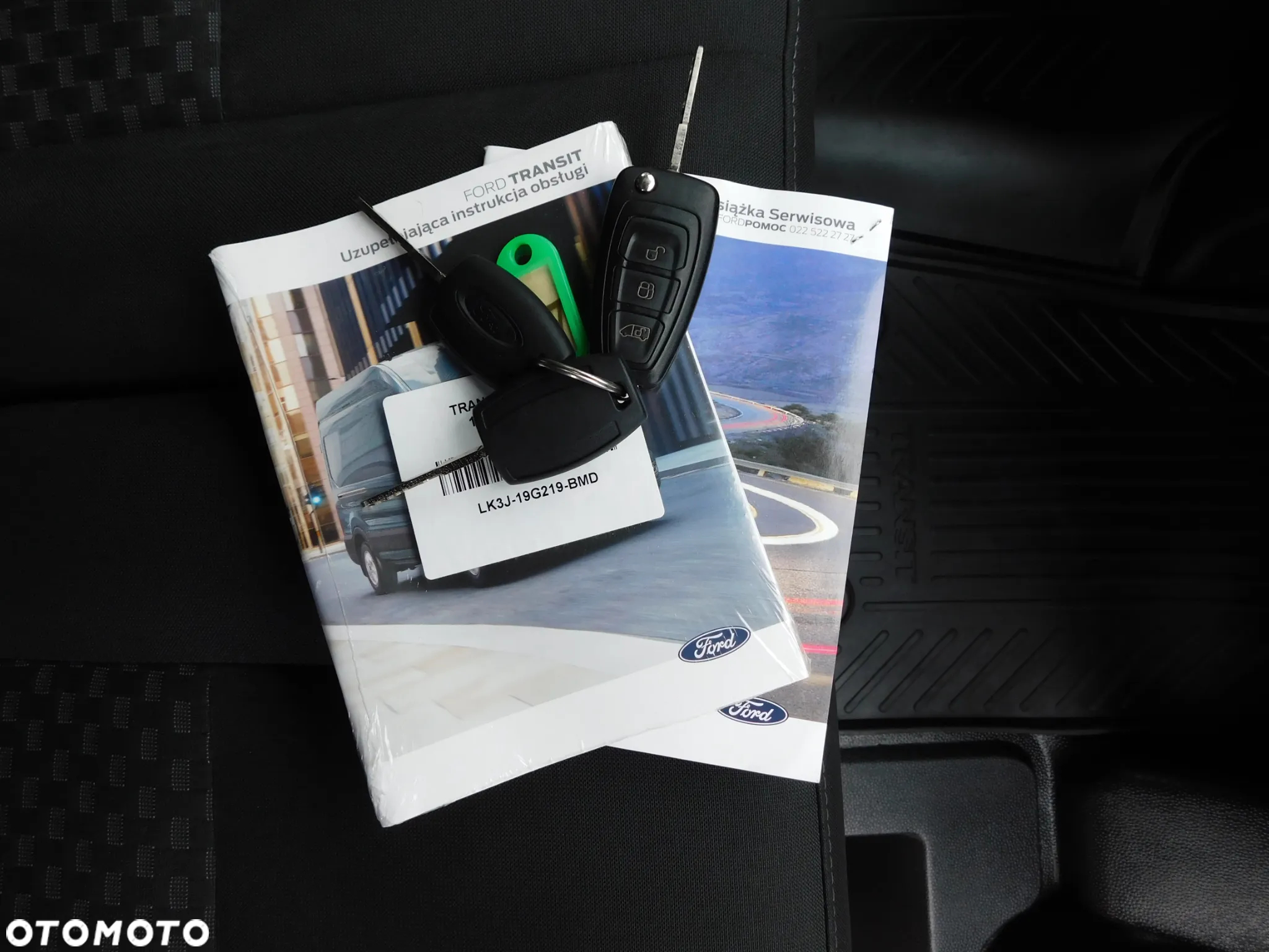 Ford TRANSIT - 15
