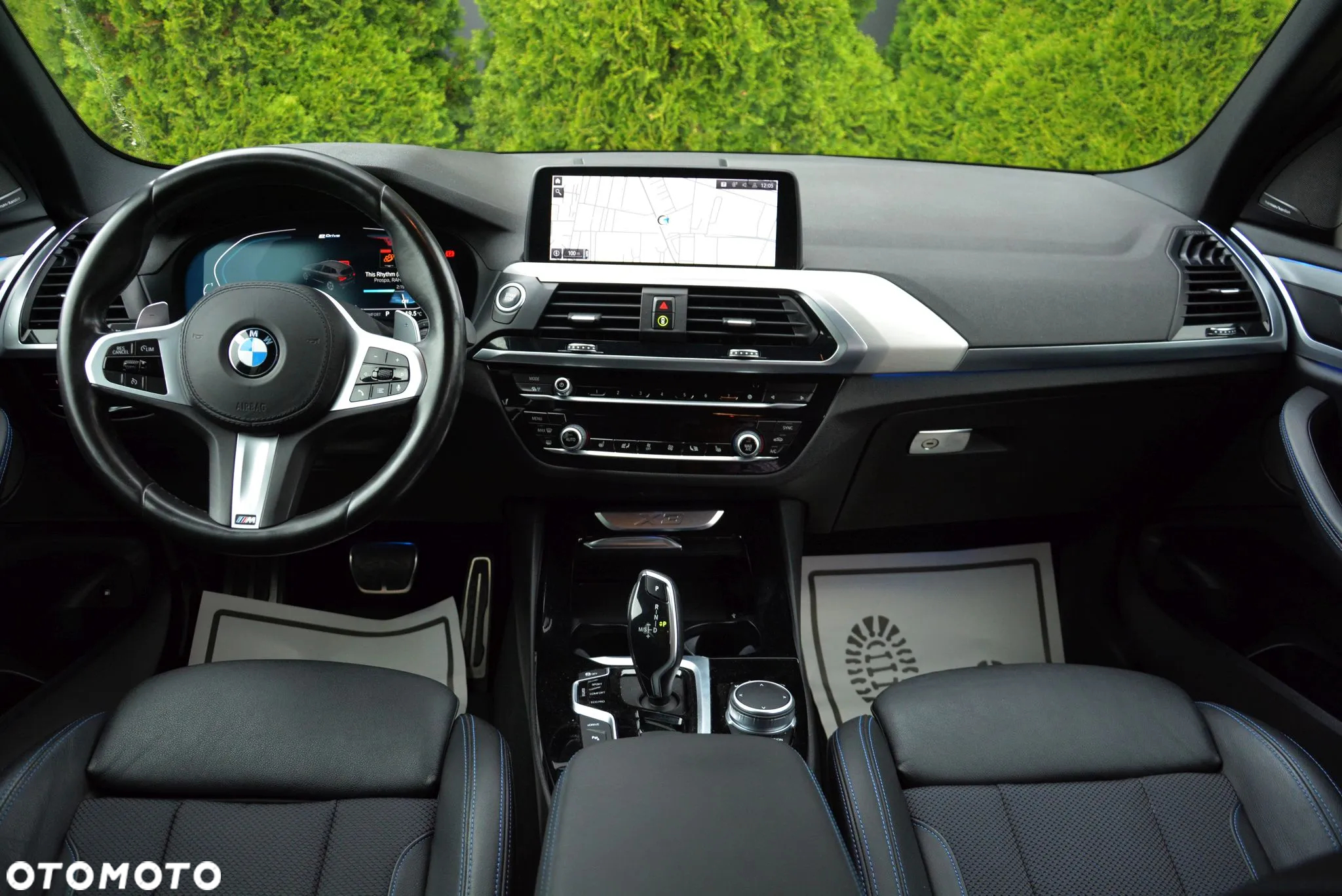 BMW X3 xDrive30e M Sport - 22