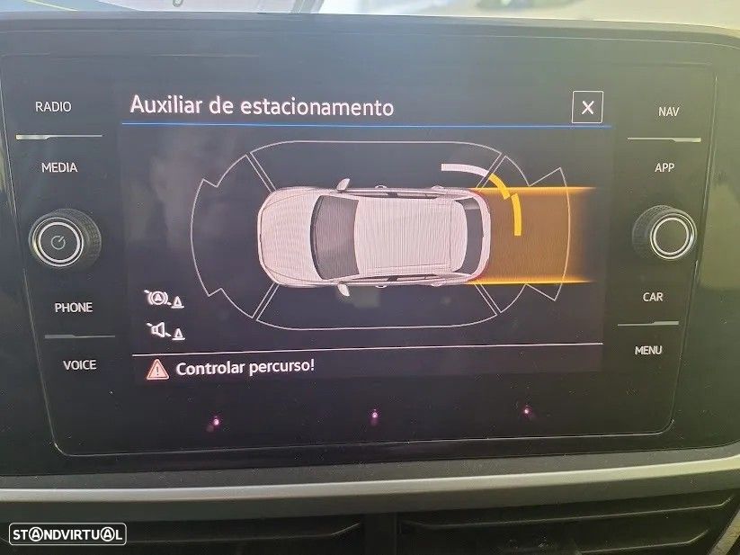 VW T-Roc 1.0 TSI Style - 8