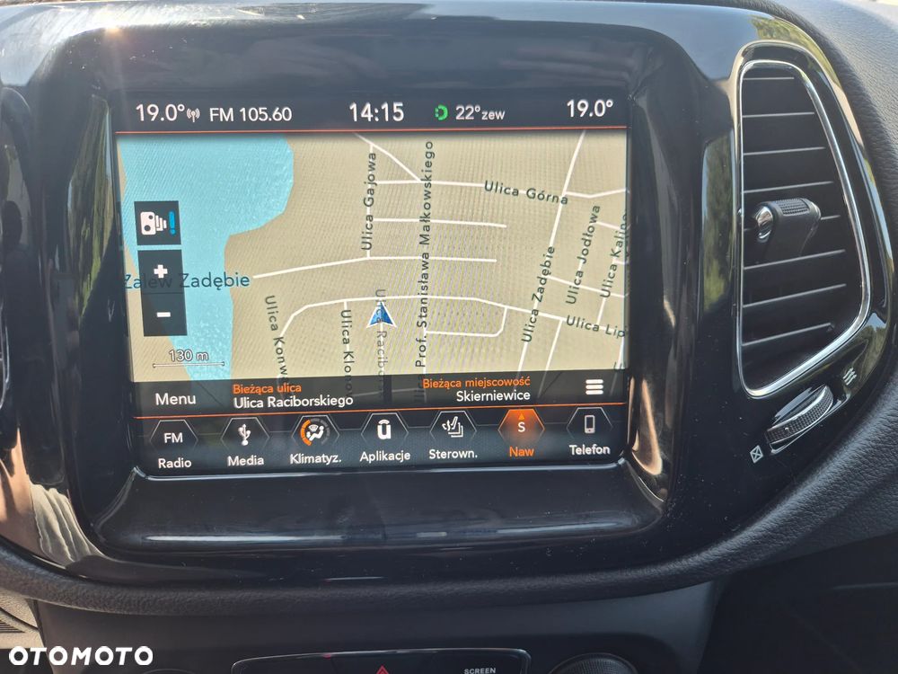 Jeep Compass 1.4 MultiAir Active Drive Automatik Limited - 23