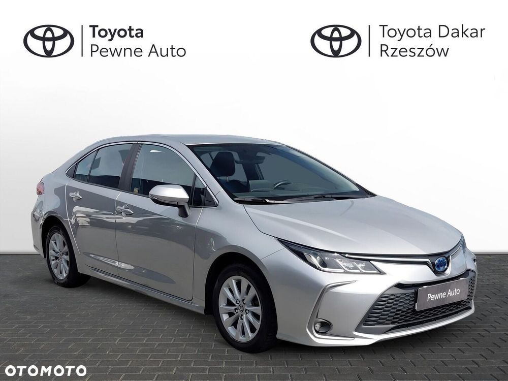 Toyota Corolla 1.8 Hybrid Comfort - 7