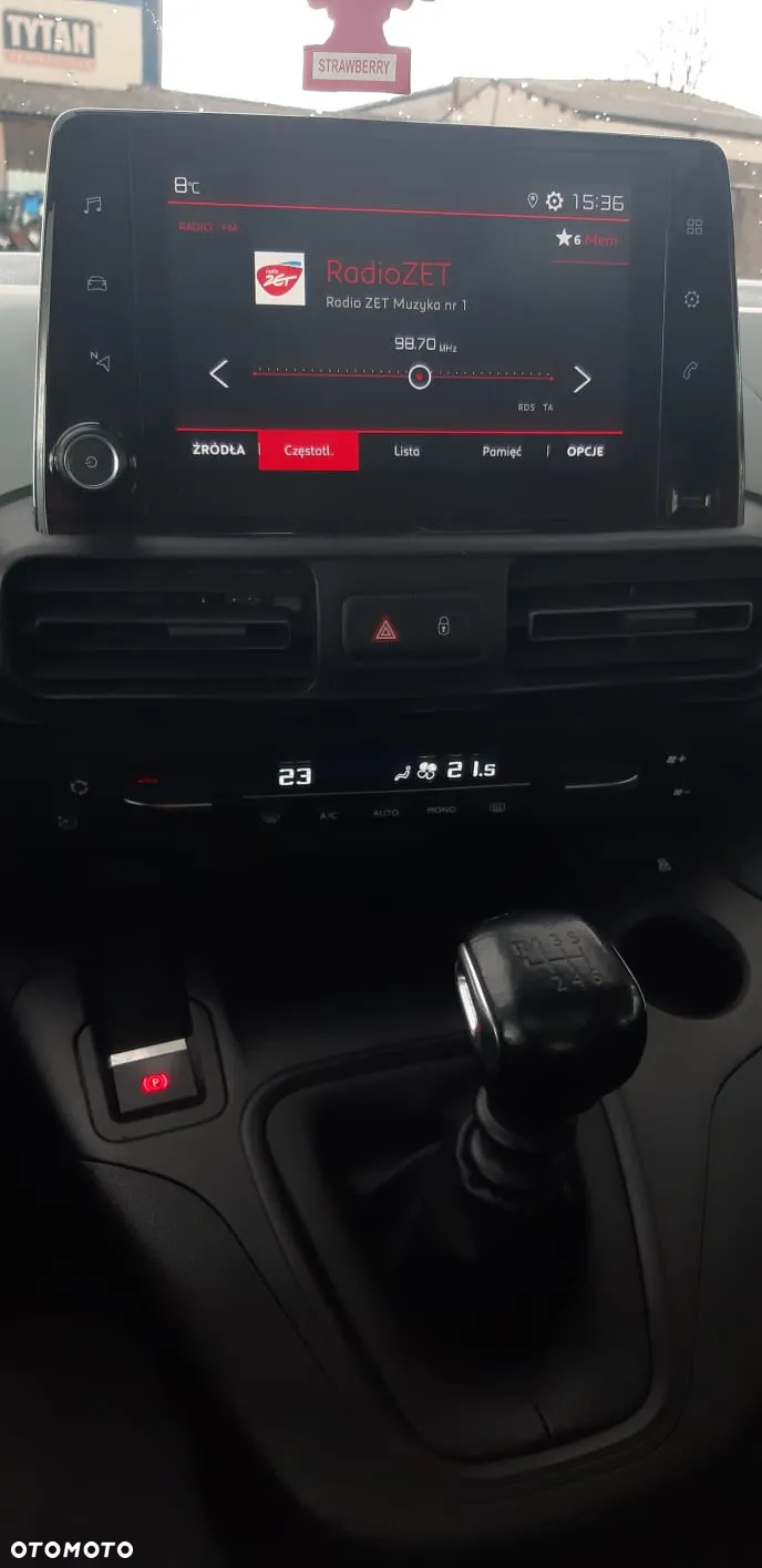 Citroën Berlingo M 1.2 PureTech Feel S&S N1 - 5