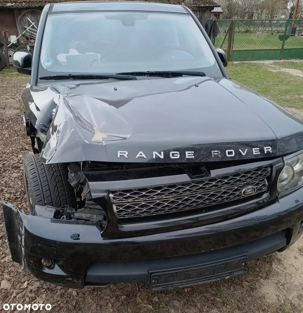 Land Rover Range Rover Sport S 3.0TD V6 HSE - 3