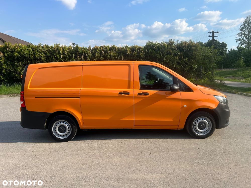 Mercedes-Benz Vito # Euro 5 # 143881km # Klima - 2