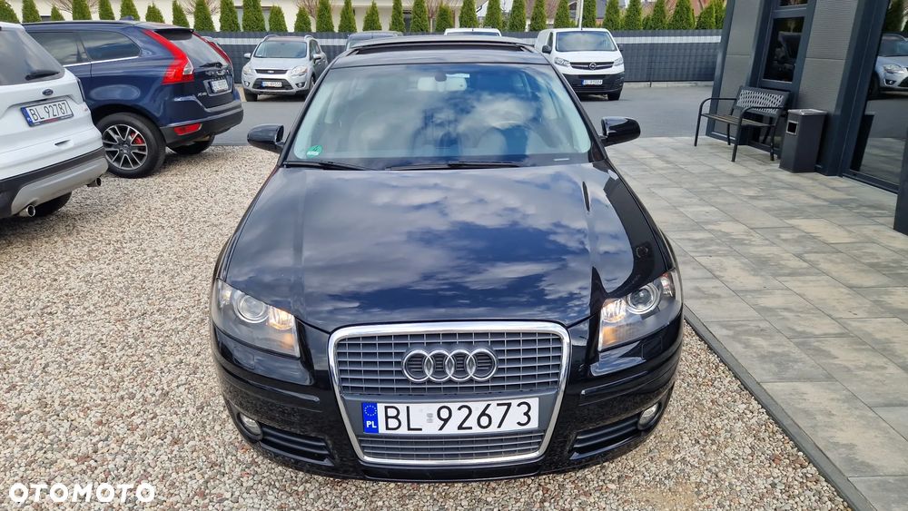 Audi A3 Sportback 1.6 FSI Attraction - 6