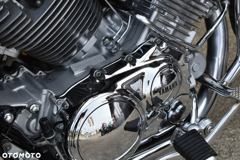 Yamaha Virago - 38