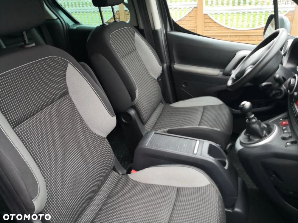 Peugeot Partner BlueHDi 120 Stop&Start Allure - 18