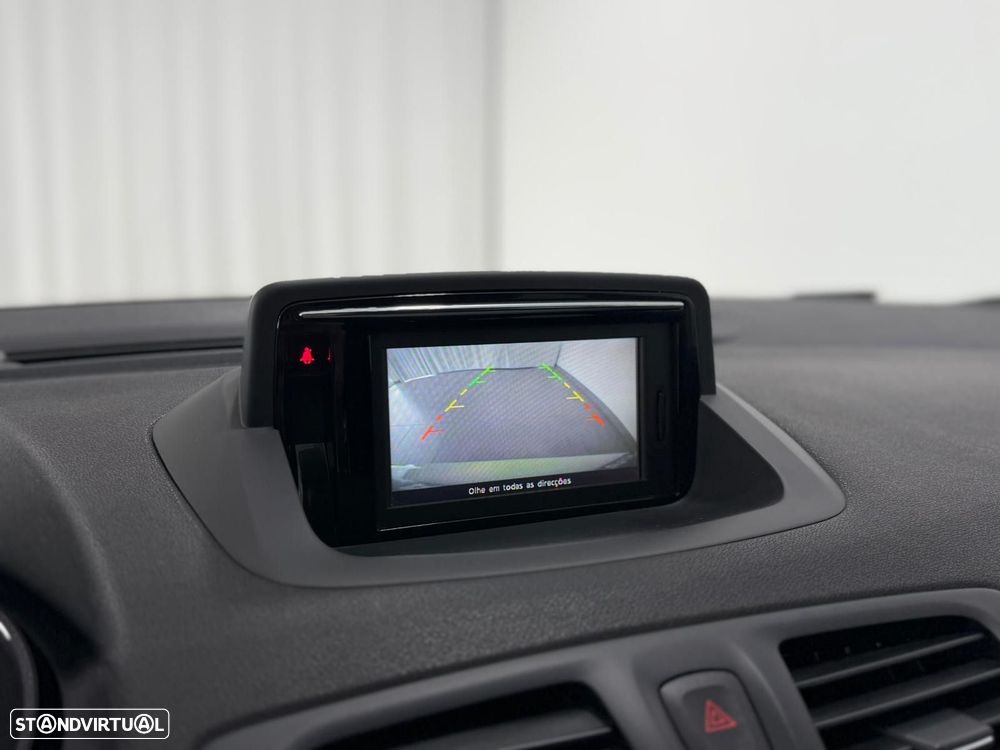 Renault Mégane Sport Tourer 1.5 dCi GT Line - 15