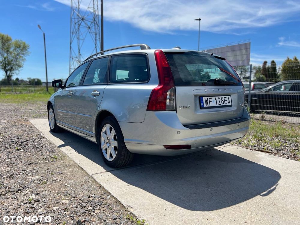 Volvo V50 - 4