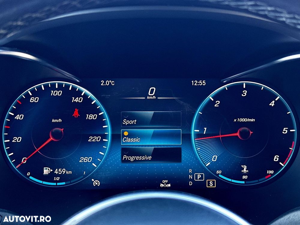 Mercedes-Benz GLC 220 d 4MATIC 9G-TRONIC - 27