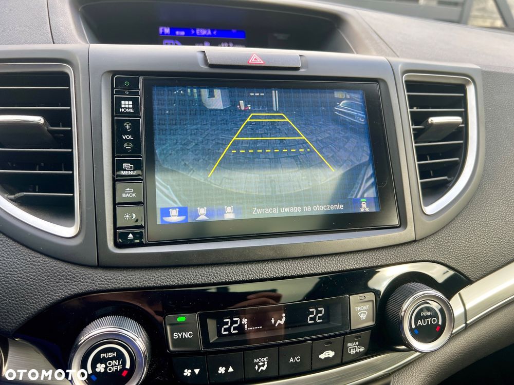 Honda CR-V 2.0i-VTEC 4WD Executive - 24