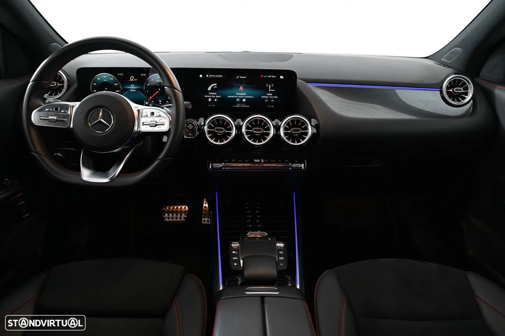 Mercedes-Benz GLA 200 AMG Line - 4