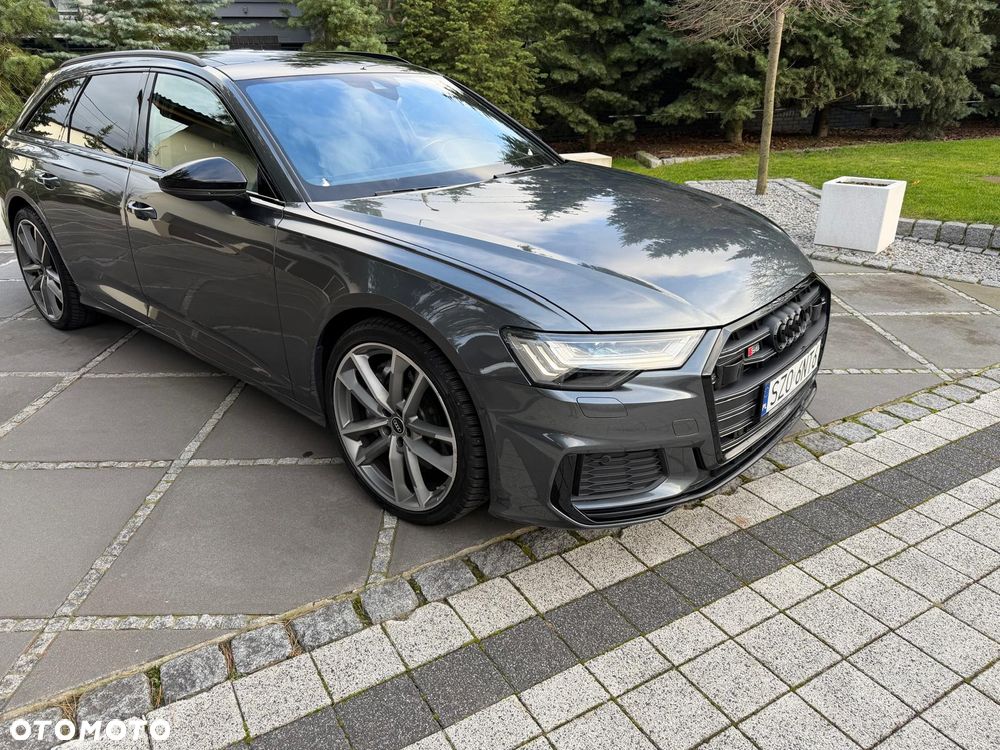 Audi S6 Avant - 30