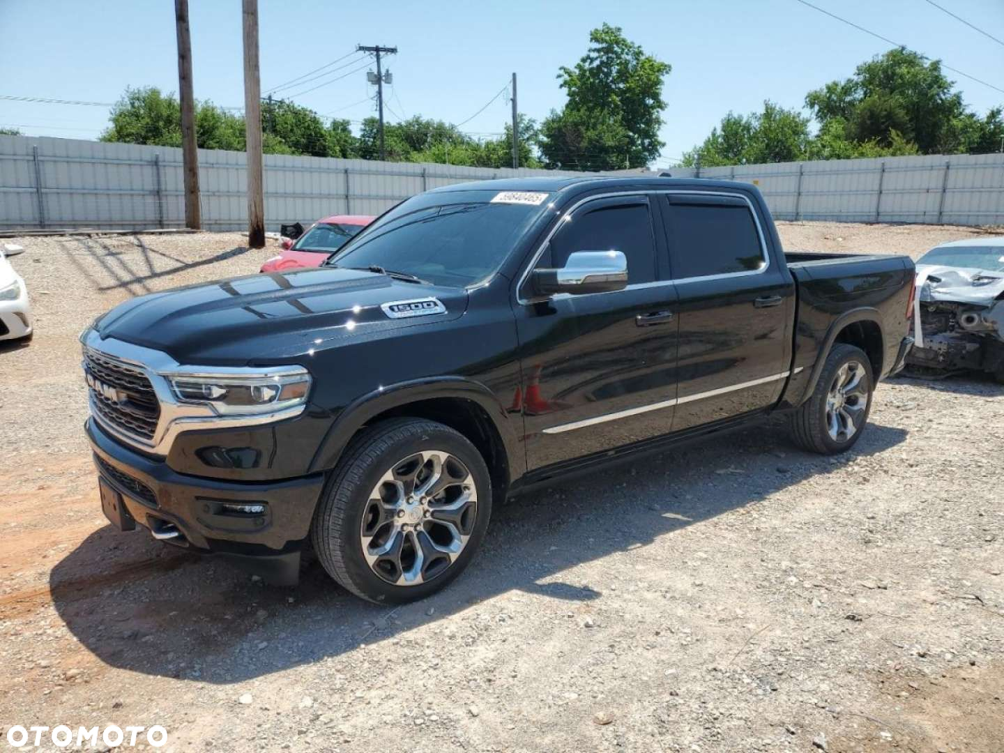 RAM 1500 - 2