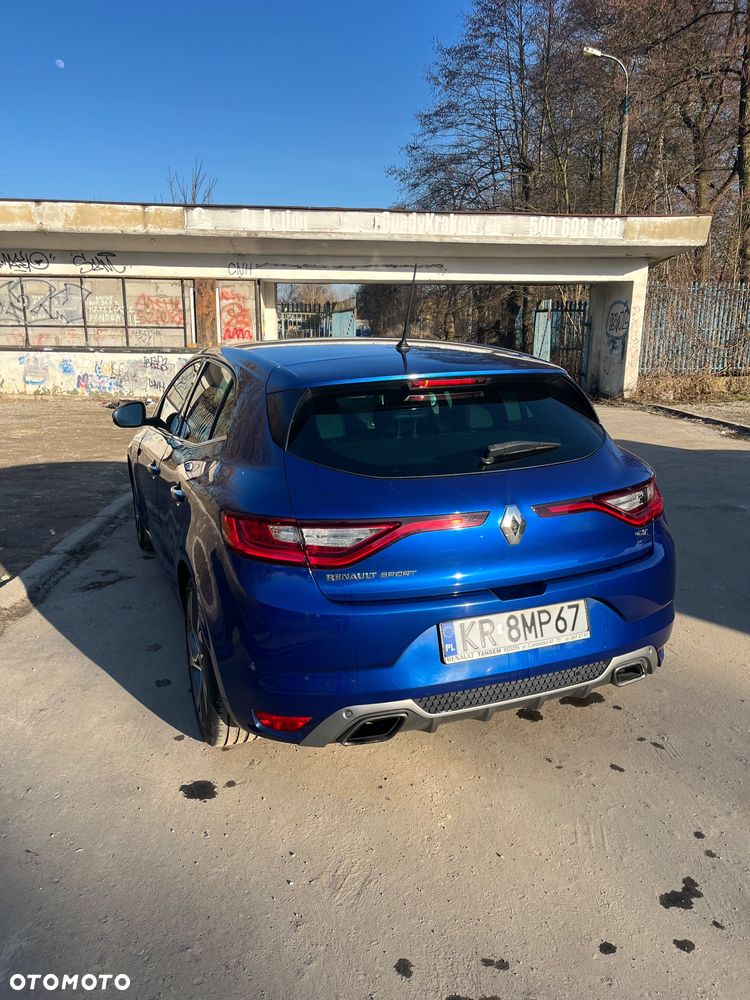 Renault Megane 1.6 TCe GT EDC - 4