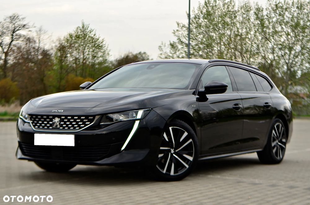 Peugeot 508 1.5 BlueHDi GT Line S&S EAT8 - 1