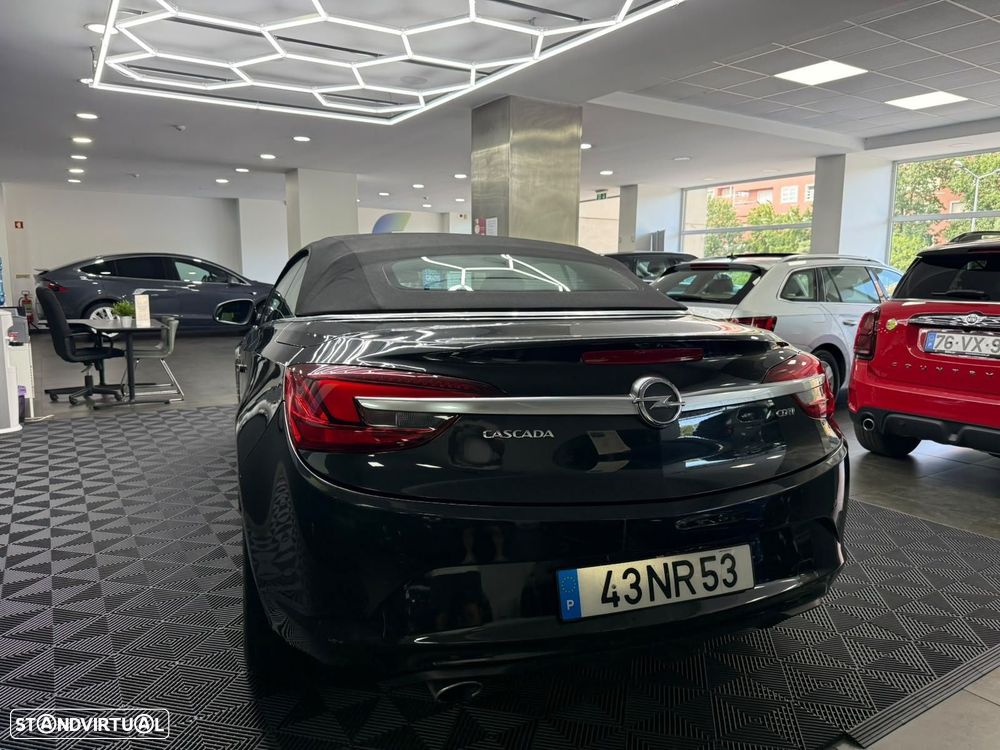 Opel Cascada 2.0 CDTi S/S J20 - 10