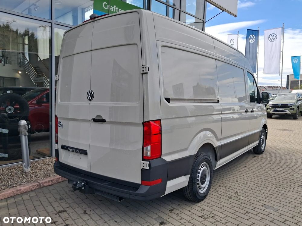 Volkswagen Crafter - 11