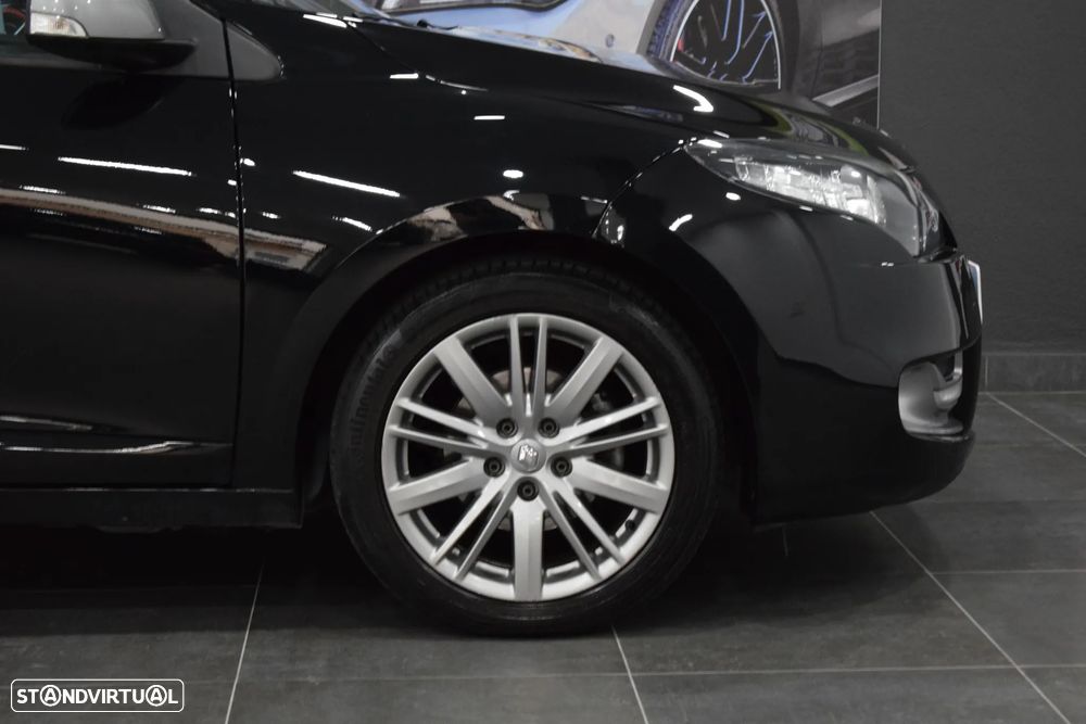 Renault Mégane Sport Tourer 1.5 dCi GT Line - 18
