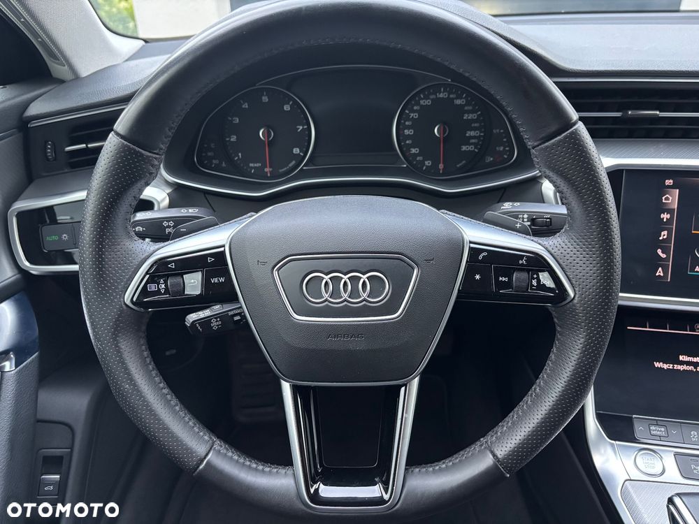 Audi A6 Limousine 45 TFSI Quattro S tronic - 23