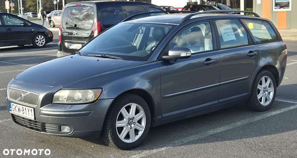 Volvo V50 - 2
