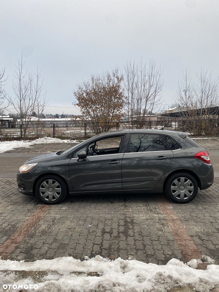 Citroën C4 1.6 HDi Exclusive - 13