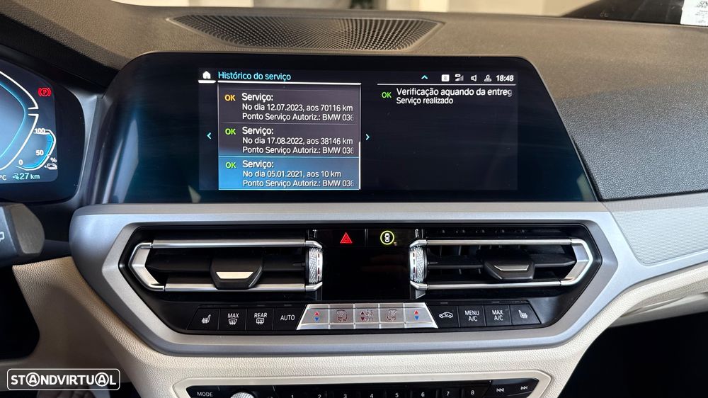 BMW 330 e Line Luxury Auto - 28