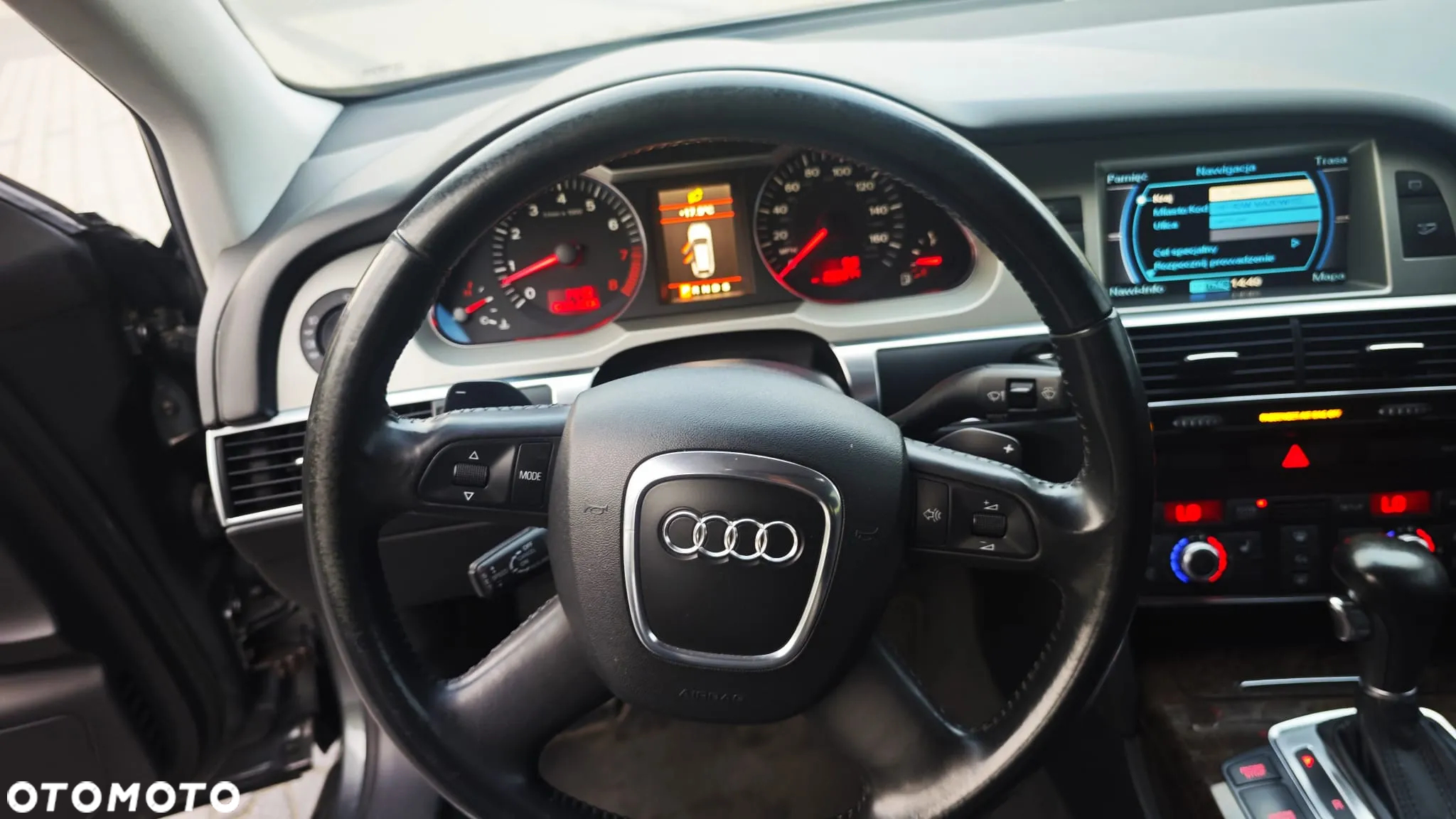 Audi A6 4.2 FSI Quattro Tiptronic - 11