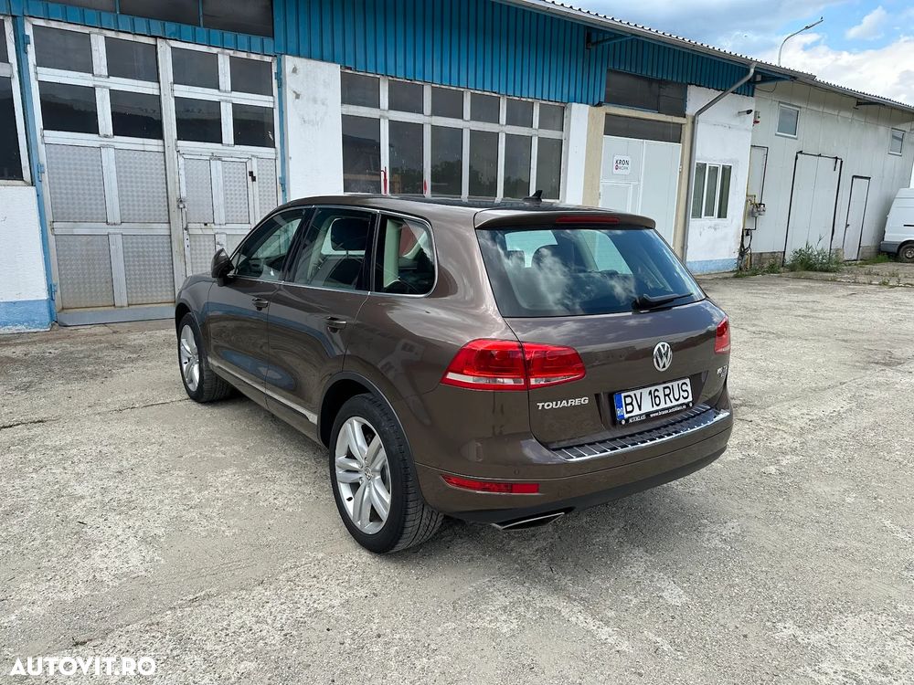 Volkswagen Touareg 3.0 V6 TDI BMT - 3