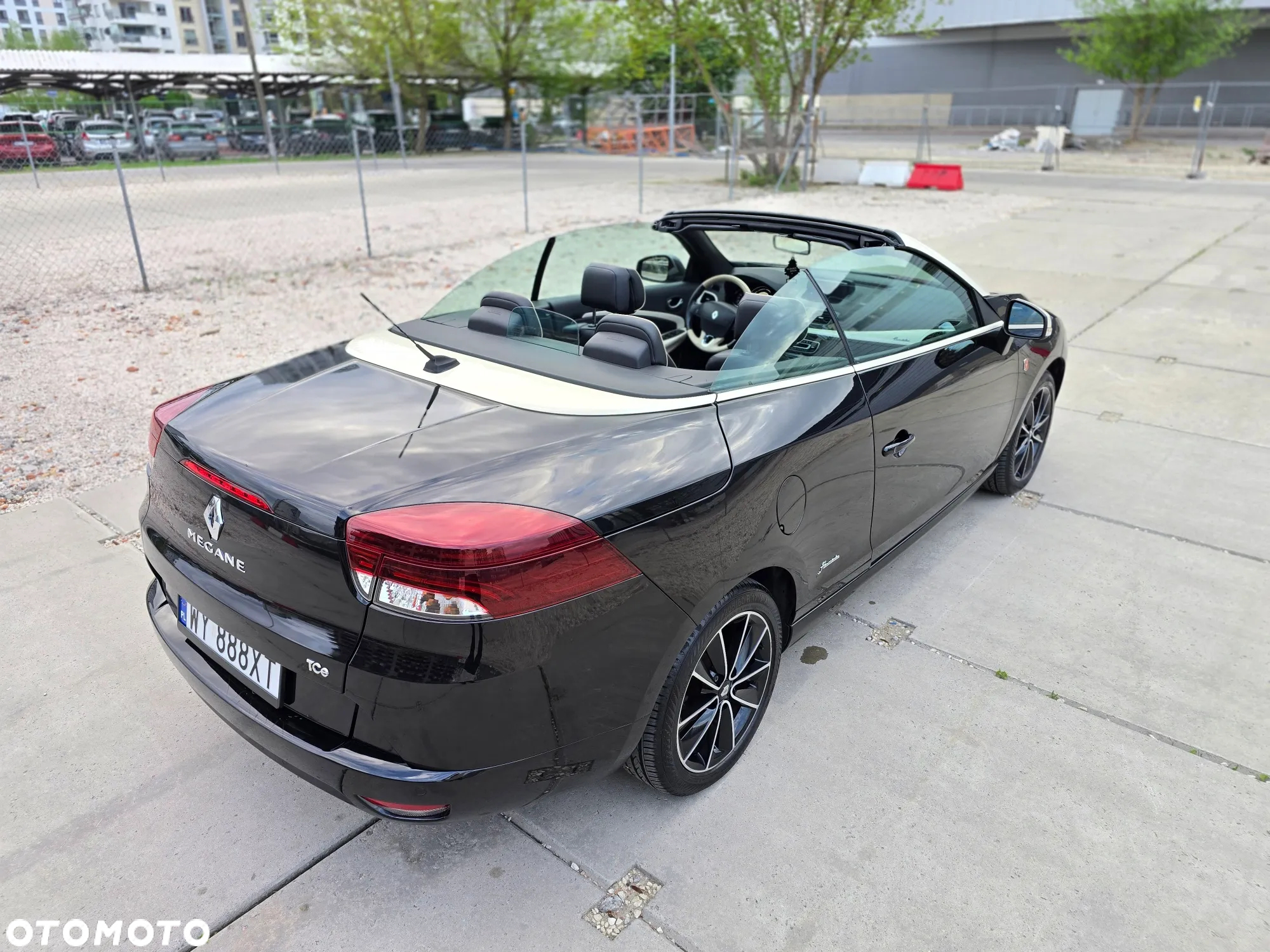 Renault Megane Energy TCe 130 Start & Stop Coupe-Cabriolet Floride Collection 2013 - 14