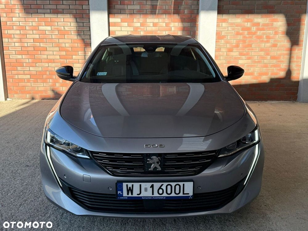 Peugeot 508 - 2