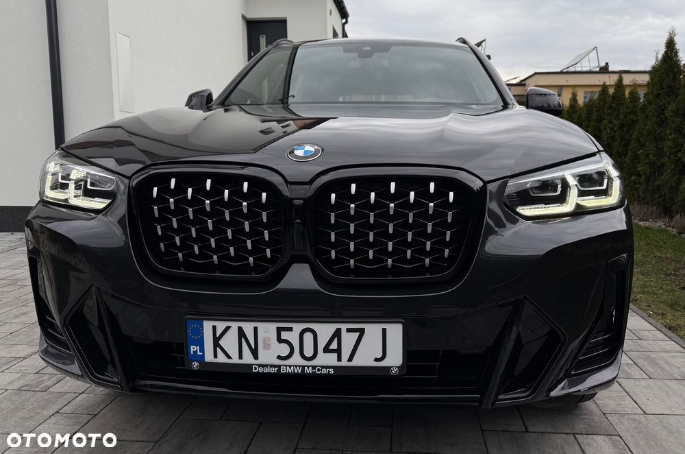 BMW X3 xDrive30i GPF M Sport sport - 19