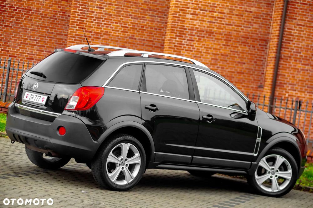 Opel Antara 2.4 4x4 Design Edition - 4