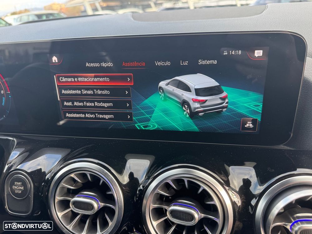 Mercedes-Benz GLA 250 e AMG Line - 13