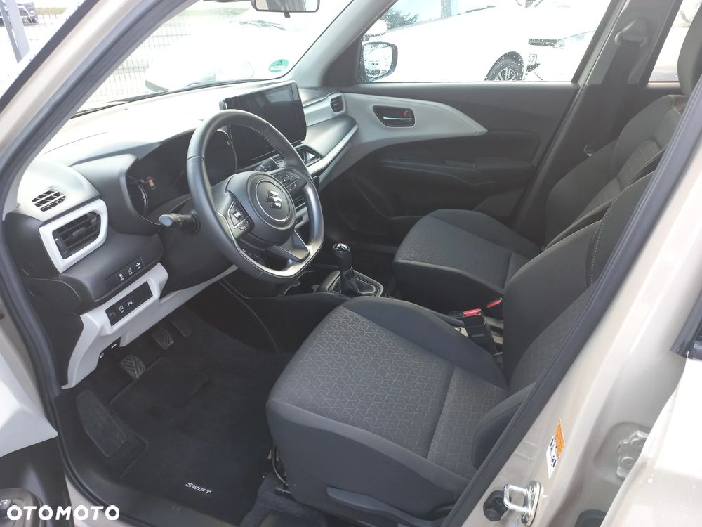 Suzuki Swift 1.2 Dualjet Hybrid Comfort+ - 36