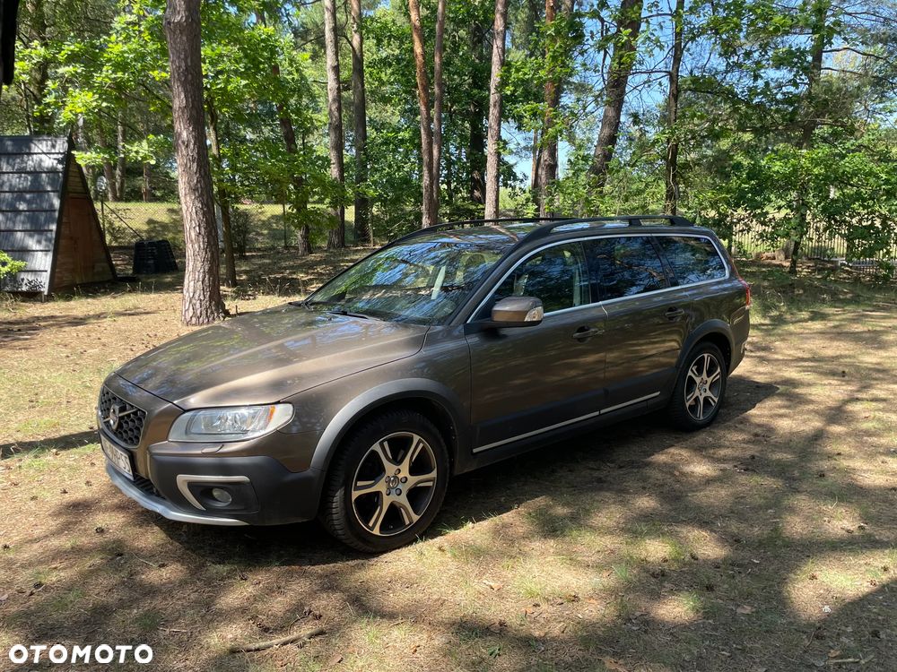 Volvo XC 70 D4 AWD Dynamic Momentum EU6 - 6