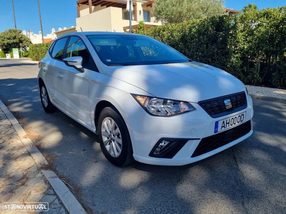 SEAT Ibiza 1.0 MPI Style - 1