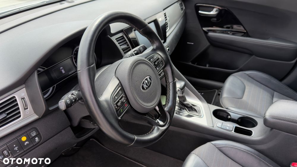 Kia Niro 1.6 GDI Hybrid XL - 34