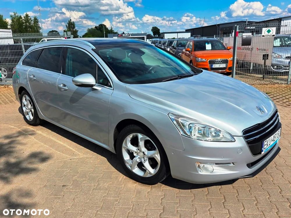 Peugeot 508 HDi FAP 140 Allure - 4