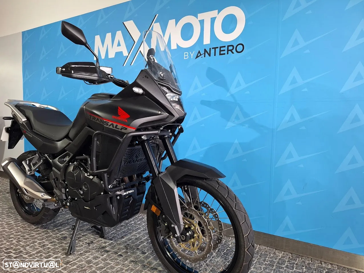 Honda Transalp XL 750 - 2