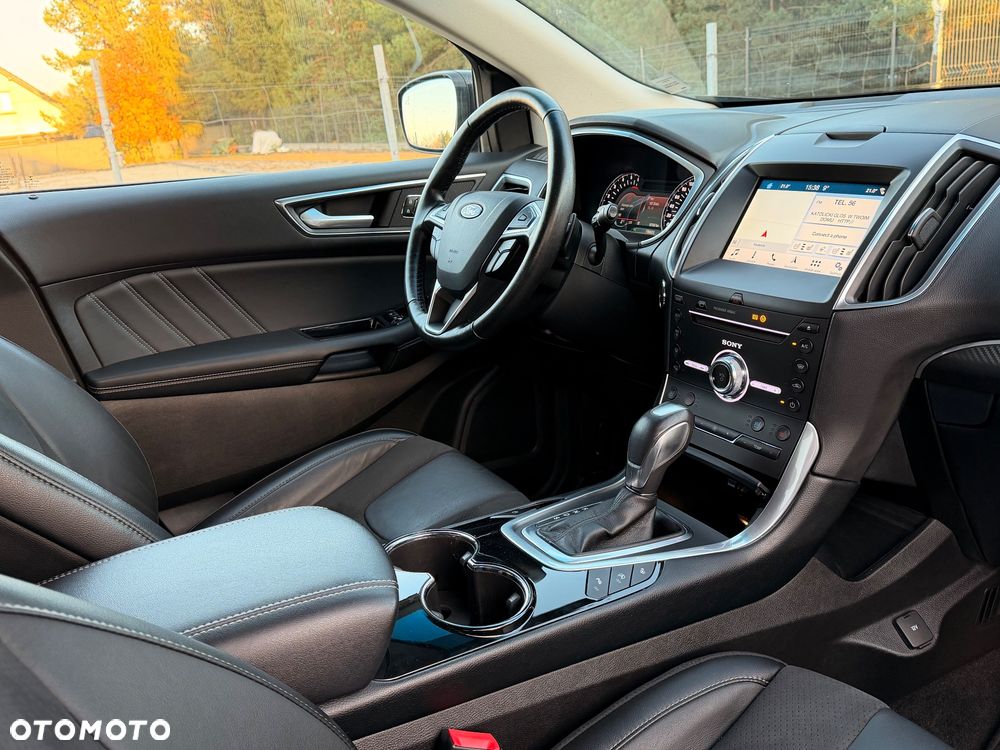 Ford Edge - 16