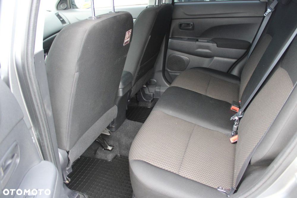 Mitsubishi ASX - 20