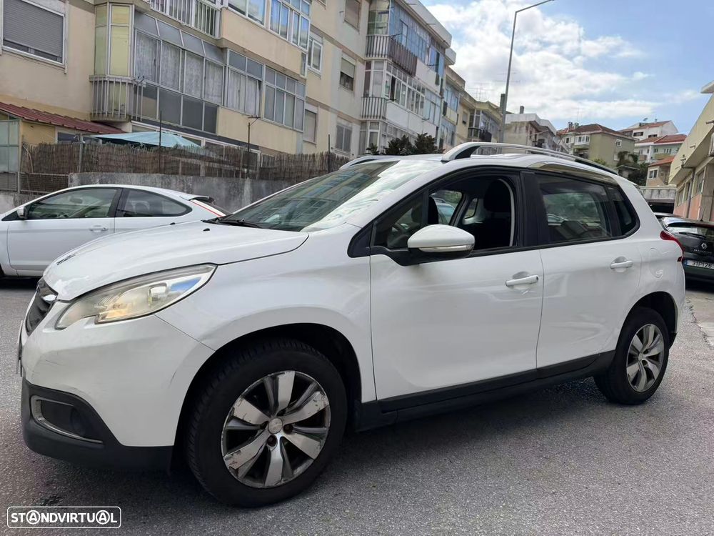 Peugeot 2008 1.6 BlueHDi Allure - 2