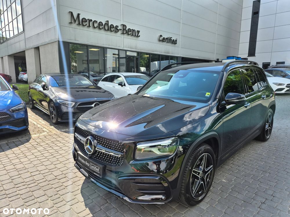 Mercedes-Benz GLB 200 AMG Line 7G-DCT - 9