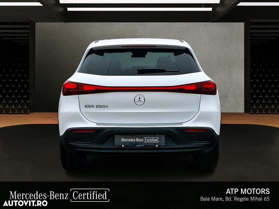 Mercedes-Benz EQA 250+ - 6