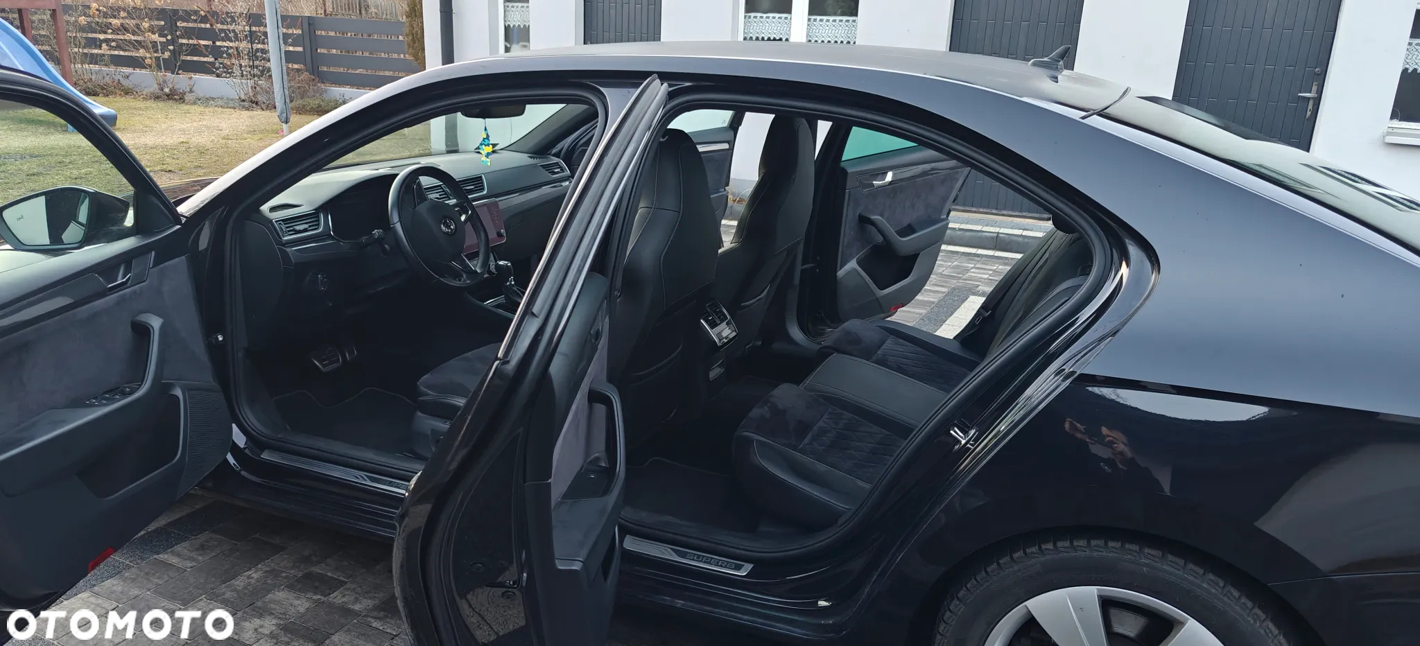 Skoda Superb 2.0 TSI 4x4 Sportline DSG - 7