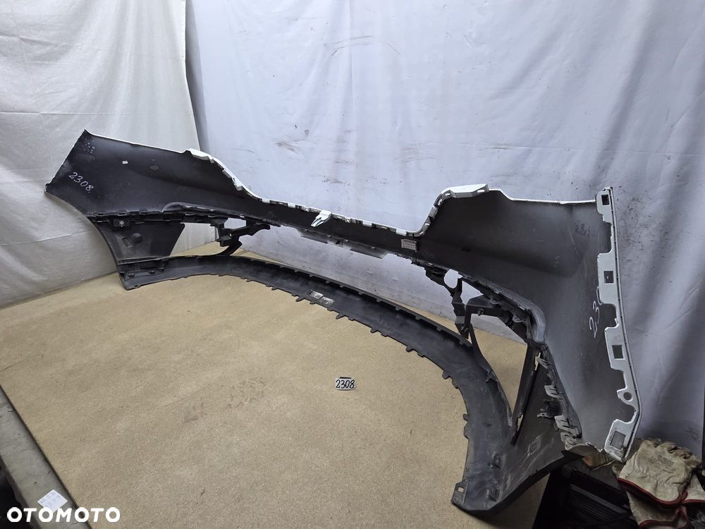 Renault trafic 4 IV od21r 620226941R pdc zderzak przód przedni - 7