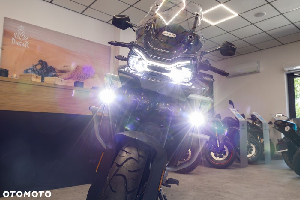 CFMoto 800MT Sport - 3